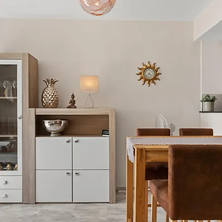 Terrace In By Costarentals - Ref 233 *