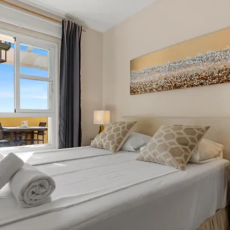 Seaview Terrace In By Costarentals - Ref 233 Appartamento Torremolinos