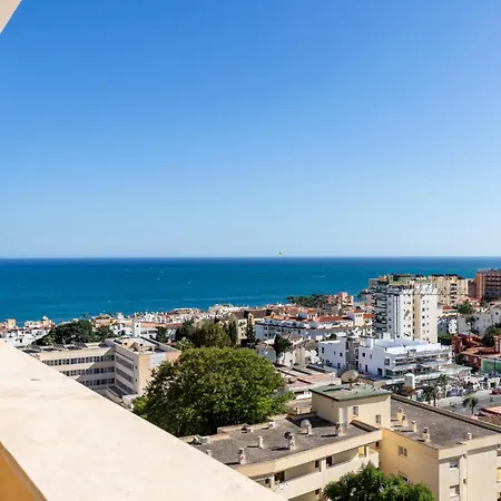 Appartement Terrace In By Costarentals - Ref 233