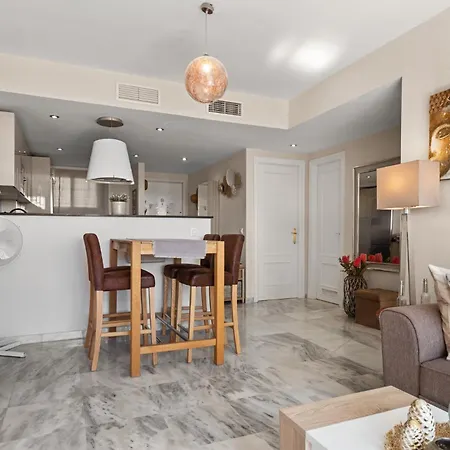 Appartement Terrace In By Costarentals - Ref 233