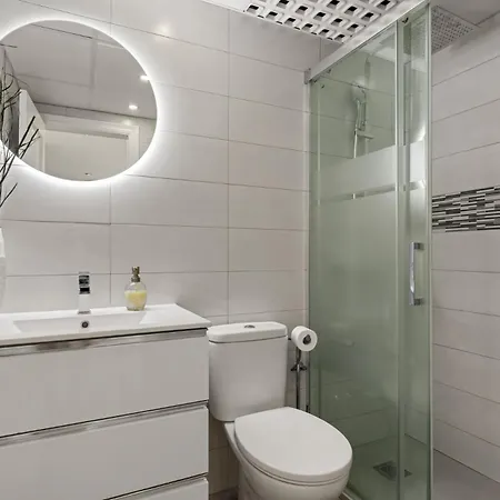 Appartement Terrace In By Costarentals - Ref 233 Torremolinos