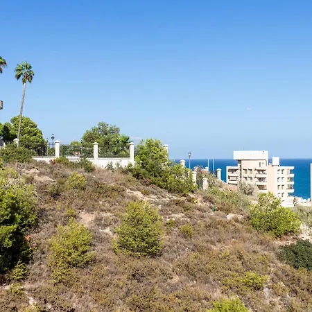 Terrace In By Costarentals - Ref 233 Torremolinos