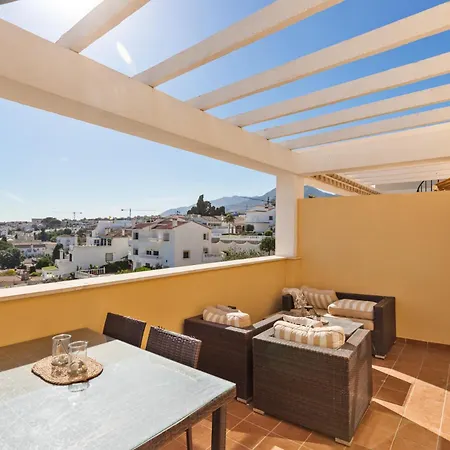 Terrace In By Costarentals - Ref 233