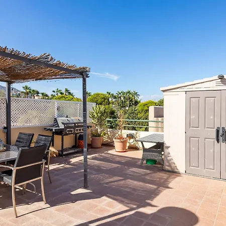 Apartment Terrace In By Costarentals - Ref 233 Torremolinos