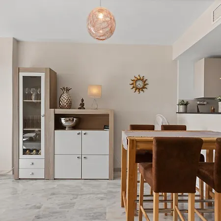 Terrace In By Costarentals - Ref 233 * Torremolinos