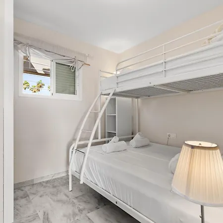 Terrace In By Costarentals - Ref 233 *