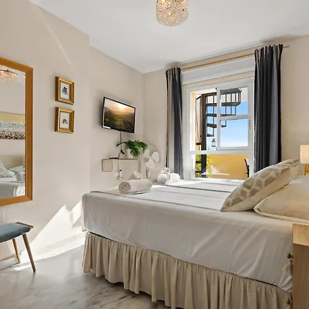 Terrace In By Costarentals - Ref 233