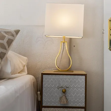 Terrace In By Costarentals - Ref 233 Daire