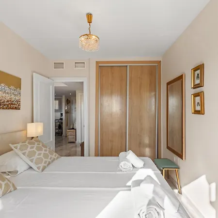 Terrace In By Costarentals - Ref 233 Daire