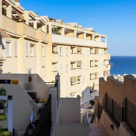 Terrace In By Costarentals - Ref 233 Torremolinos