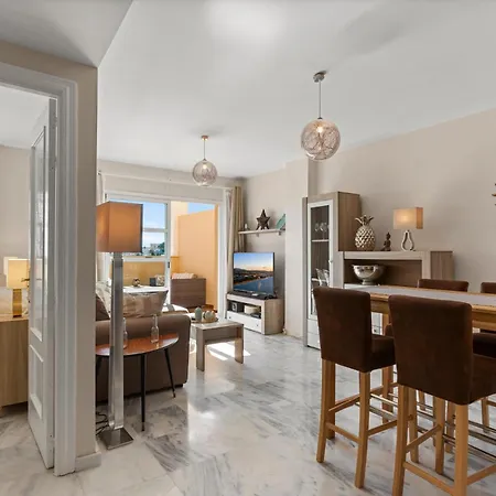 Terrace In By Costarentals - Ref 233 * Torremolinos