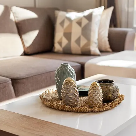 Seaview Terrace In By Costarentals - Ref 233 Lägenhet