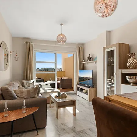 Seaview Terrace In By Costarentals - Ref 233 Lägenhet *