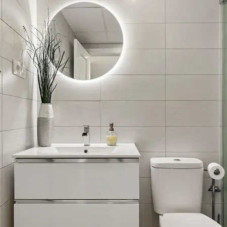 Seaview Terrace In By Costarentals - Ref 233 Lägenhet