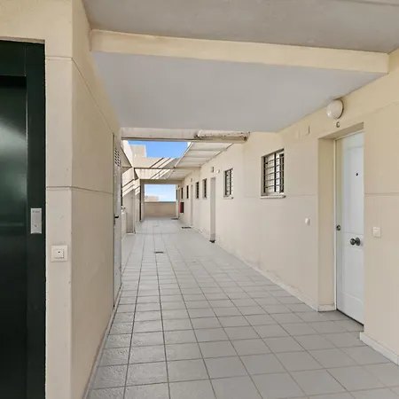 Seaview Terrace In By Costarentals - Ref 233 Lägenhet *