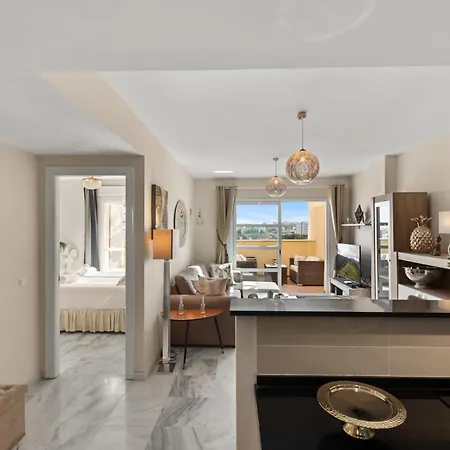Seaview Terrace In By Costarentals - Ref 233 * Torremolinos