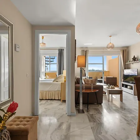 Terrace In By Costarentals - Ref 233 * Torremolinos