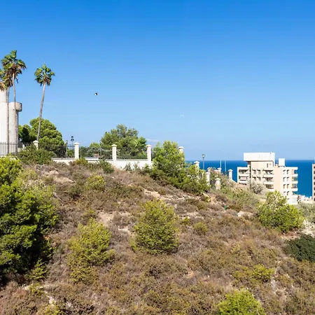 Lägenhet Seaview Terrace In By Costarentals - Ref 233 Torremolinos