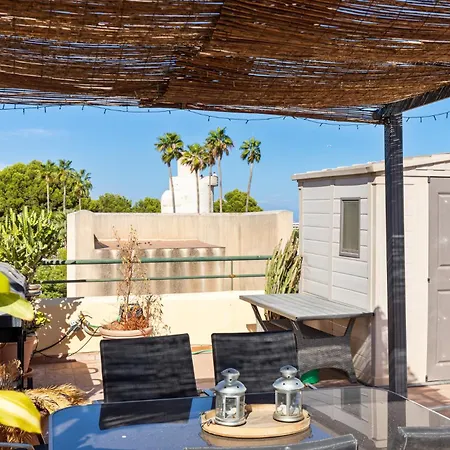 Terrace In By Costarentals - Ref 233 * Torremolinos