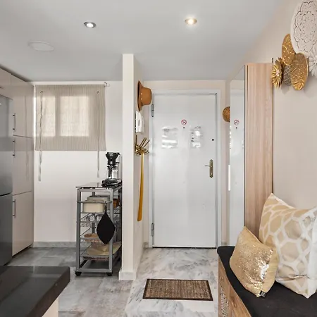 Seaview Terrace In By Costarentals - Ref 233 Lägenhet *