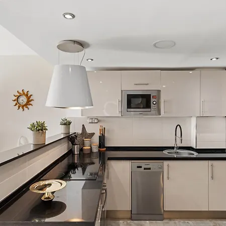 Terrace In By Costarentals - Ref 233 *