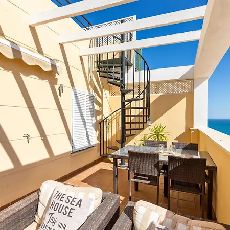 Terrace In By Costarentals - Ref 233