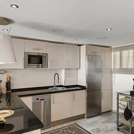 Seaview Terrace In By Costarentals - Ref 233 Lägenhet