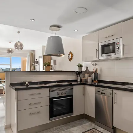 Lägenhet Seaview Terrace In By Costarentals - Ref 233 Torremolinos