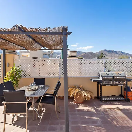 Seaview Terrace In By Costarentals - Ref 233 Lägenhet *